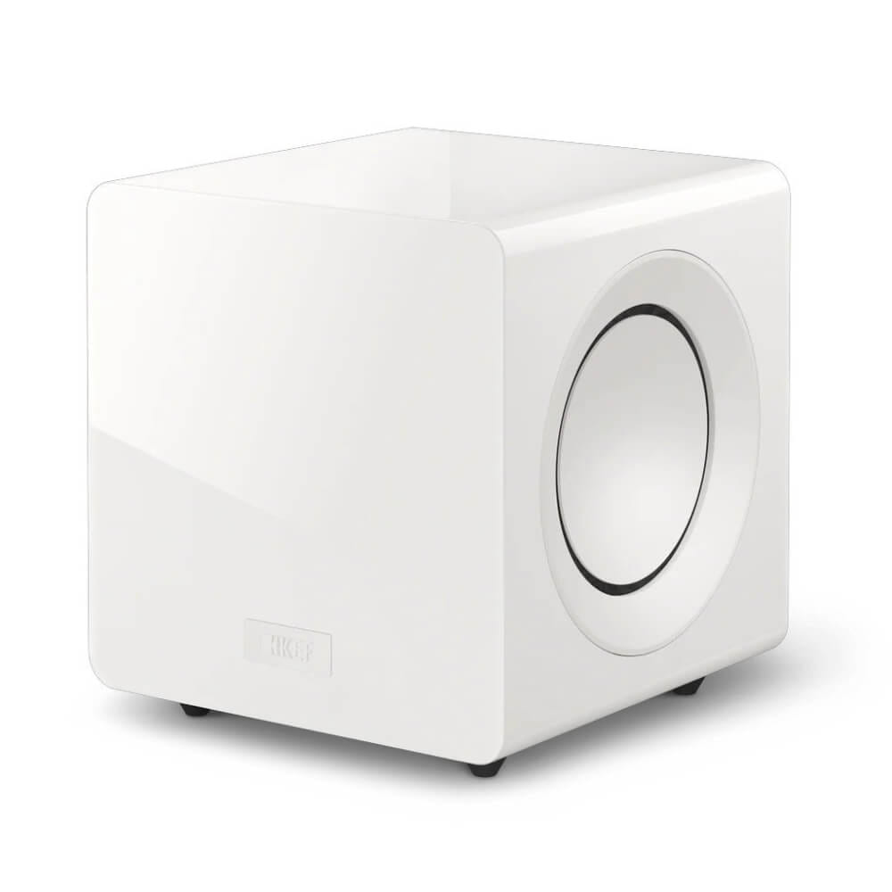 ซับวูฟเฟอร์ KEF : KC-92 สีขาว_0
